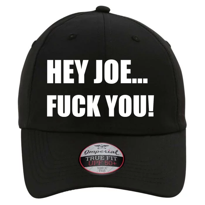 Hey Joe Biden Fuck You! The Original Performance Cap