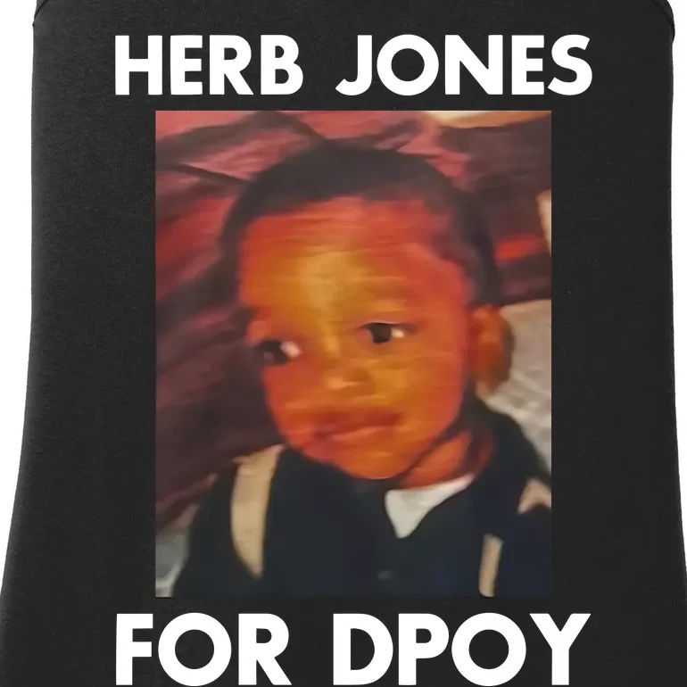 Herb Jones For Dpoy Ladies Essential Tank