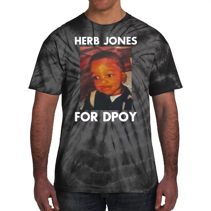 Herb Jones For Dpoy Tie-Dye T-Shirt