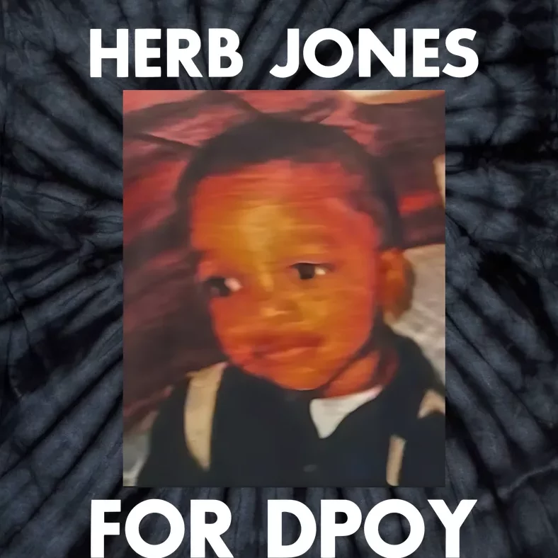 Herb Jones For Dpoy Tie-Dye T-Shirt