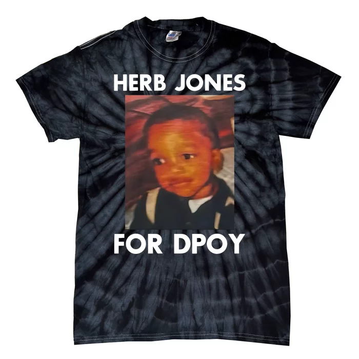 Herb Jones For Dpoy Tie-Dye T-Shirt