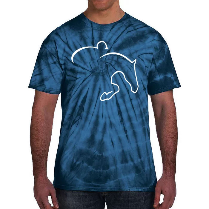 Hunter Jumper Tie-Dye T-Shirt