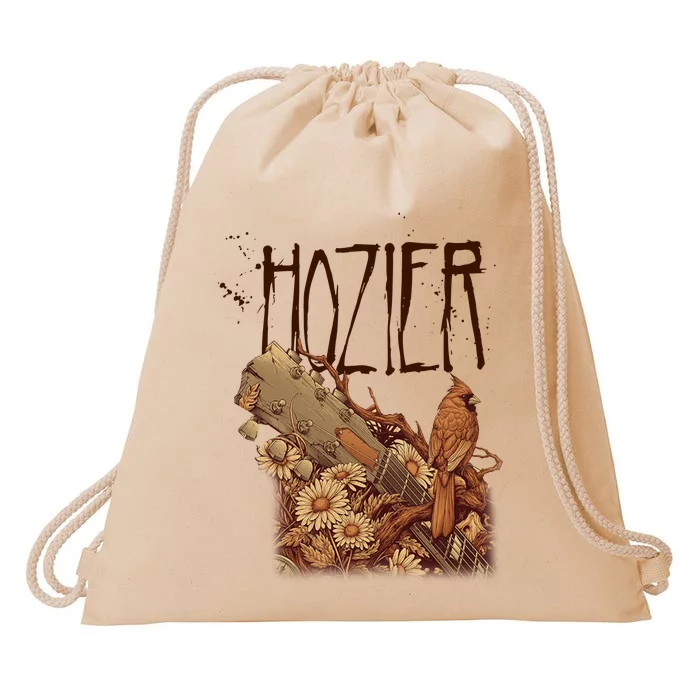 Hozier Jacksonville May 7 Show Drawstring Bag