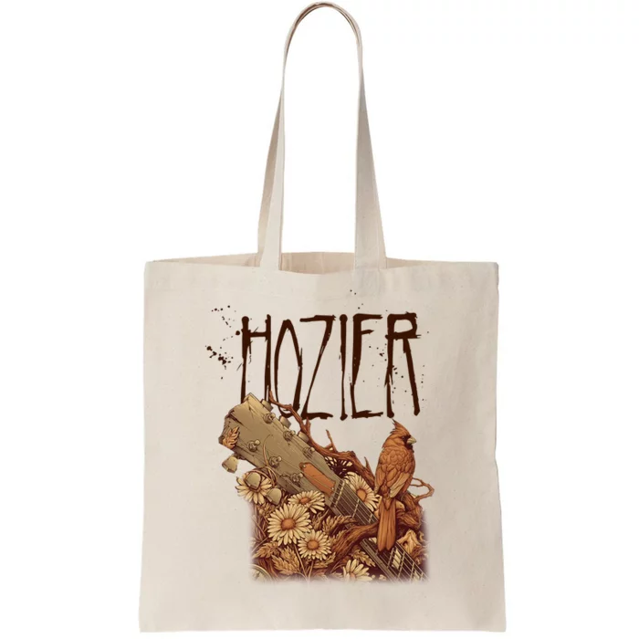 Hozier Jacksonville May 7 Show Tote Bag