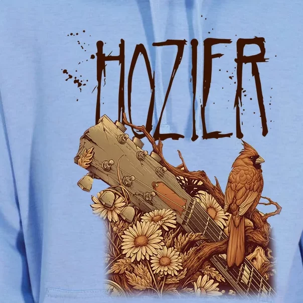 Hozier Jacksonville May 7 Show Unisex Surf Hoodie