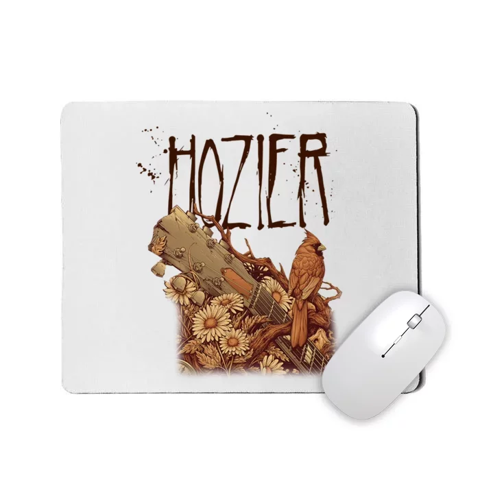 Hozier Jacksonville May 7 Show Mousepad