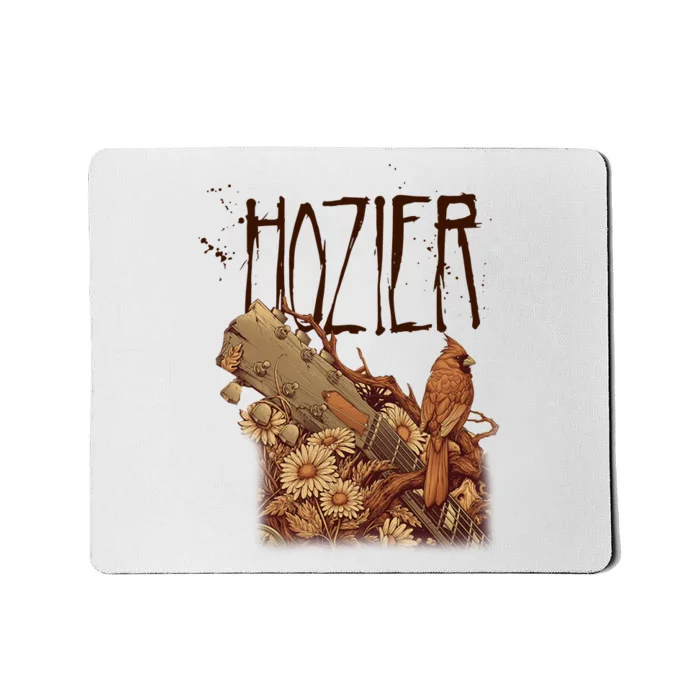 Hozier Jacksonville May 7 Show Mousepad