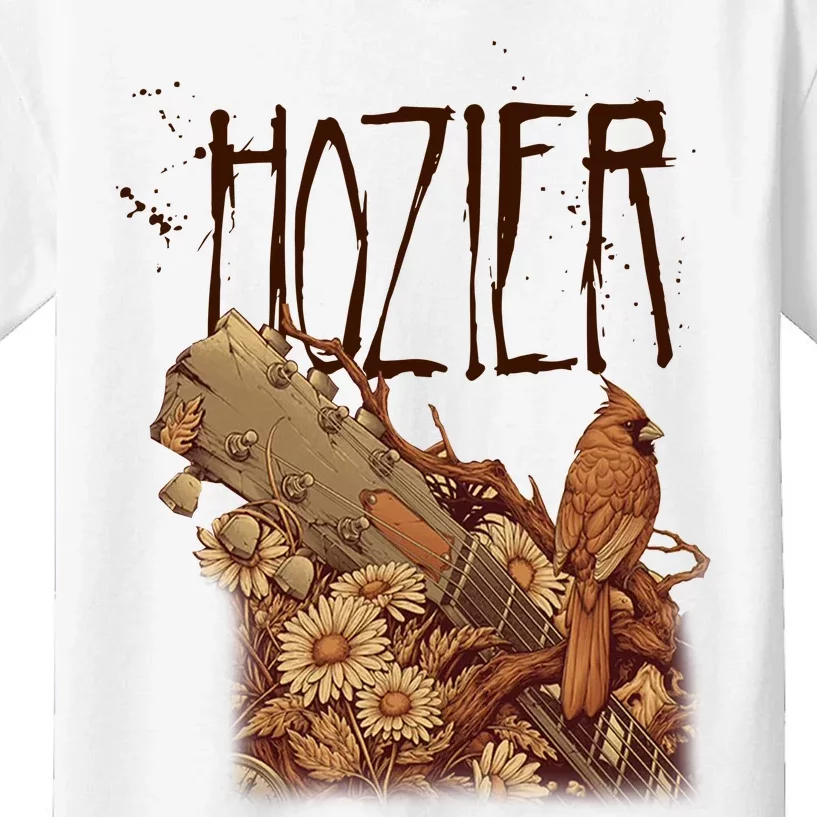 Hozier Jacksonville May 7 Show Kids T-Shirt