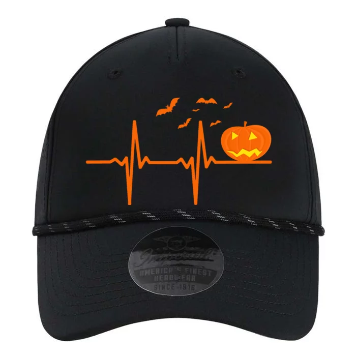 Halloween Jack O Lantern Pulse Heart Beat Performance The Dyno Cap