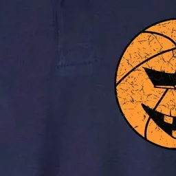 Halloween Jack O Lantern Basketball Player Coach Gift For Man Boy Softstyle Adult Sport Polo