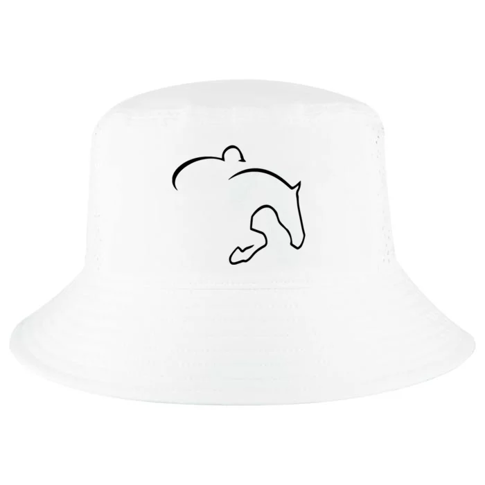 Hunter Jumper Premium Cool Comfort Performance Bucket Hat