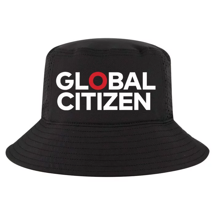 Hugh Jackman Wearing Global Citizen Cool Comfort Performance Bucket Hat