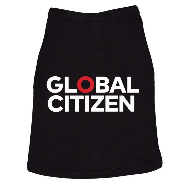 Hugh Jackman Wearing Global Citizen Doggie Tank