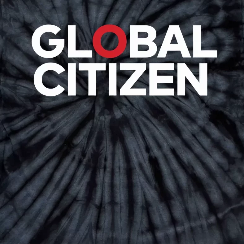 Hugh Jackman Wearing Global Citizen Tie-Dye T-Shirt