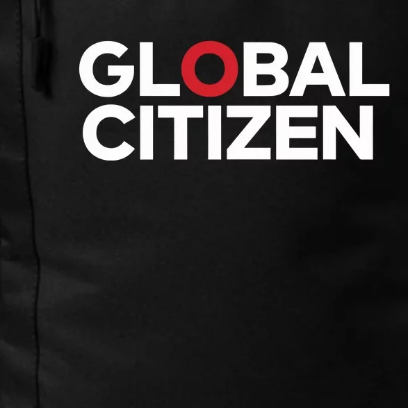 Hugh Jackman Wearing Global Citizen Daily Commute Backpack