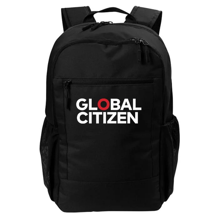 Hugh Jackman Wearing Global Citizen Daily Commute Backpack