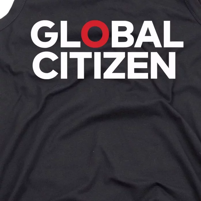 Hugh Jackman Wearing Global Citizen Tank Top