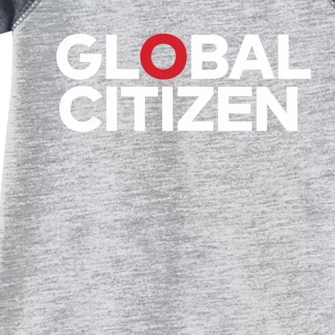 Hugh Jackman Wearing Global Citizen Infant Baby Jersey Bodysuit