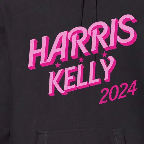 Harris Kelly 2024 Premium Hoodie