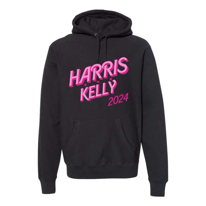 Harris Kelly 2024 Premium Hoodie