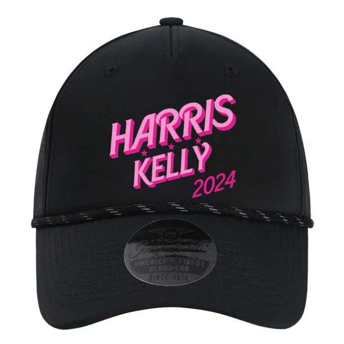 Harris Kelly 2024 Performance The Dyno Cap