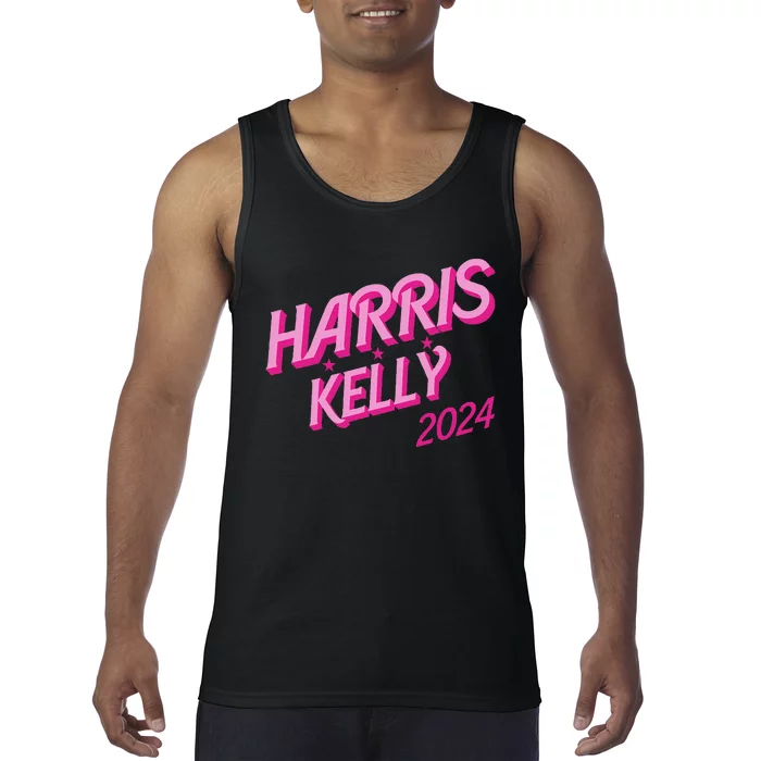 Harris Kelly 2024 Tank Top