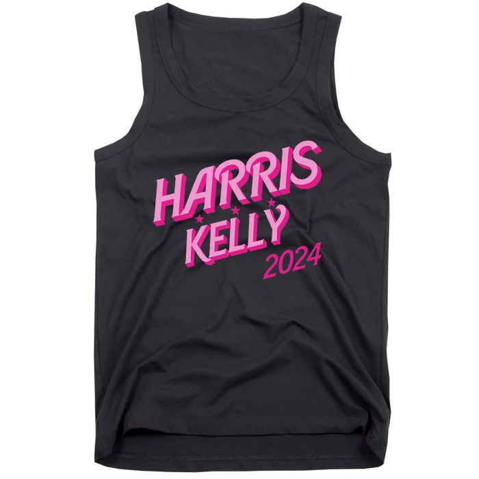 Harris Kelly 2024 Tank Top