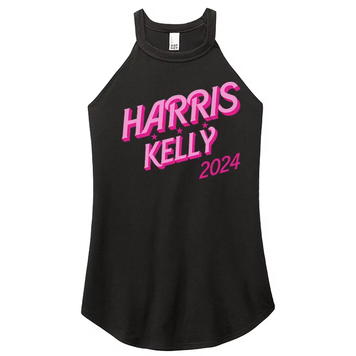 Harris Kelly 2024 Women’s Perfect Tri Rocker Tank