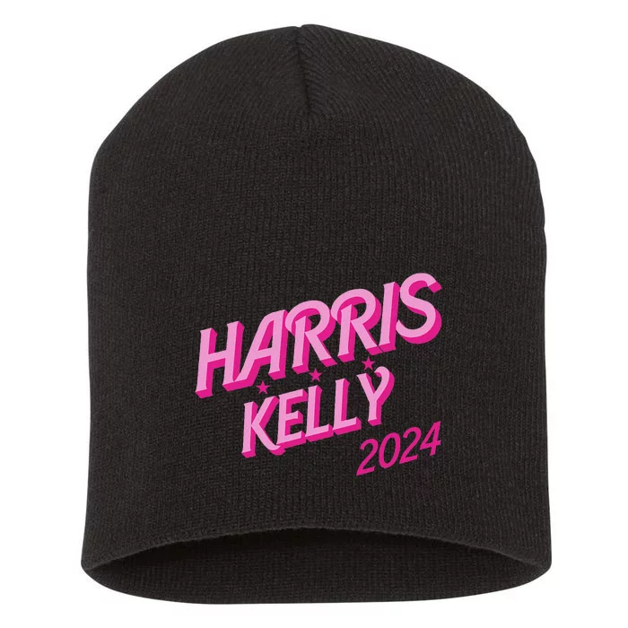 Harris Kelly 2024 Short Acrylic Beanie