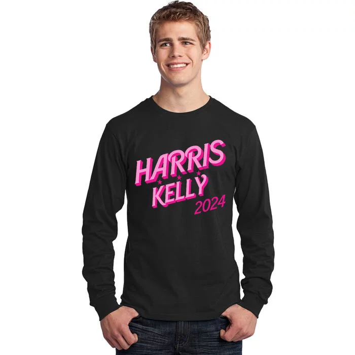 Harris Kelly 2024 Tall Long Sleeve T-Shirt