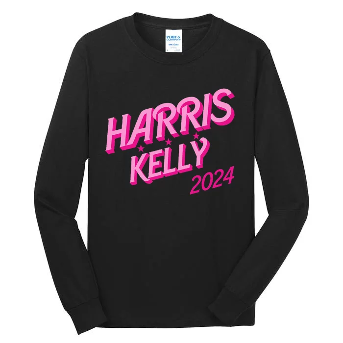 Harris Kelly 2024 Tall Long Sleeve T-Shirt