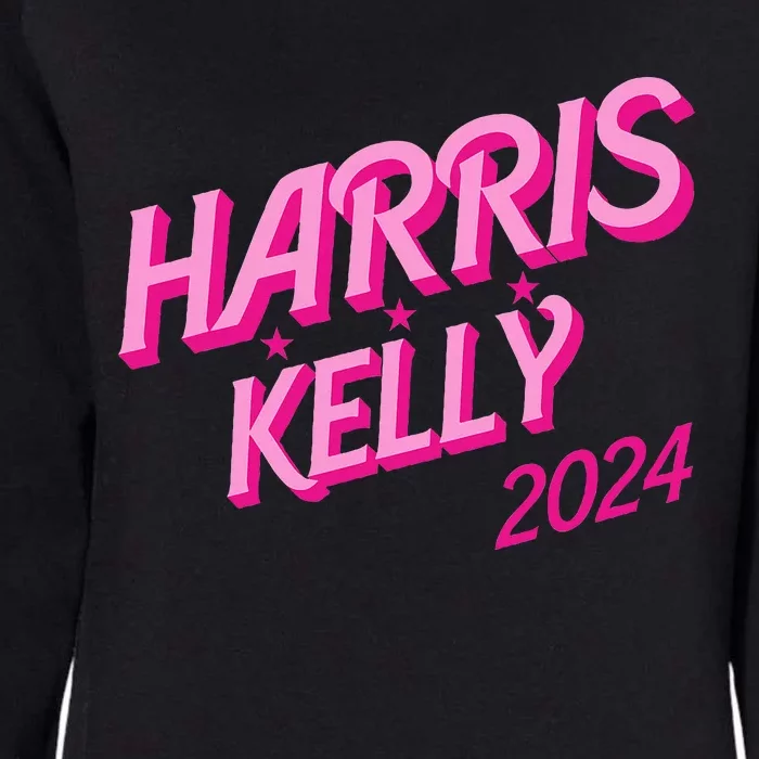 Harris Kelly 2024 Womens California Wash Sweatshirt