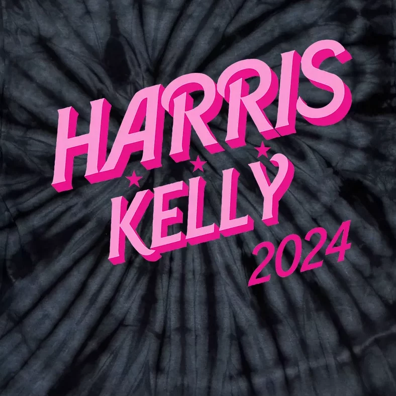 Harris Kelly 2024 Tie-Dye T-Shirt