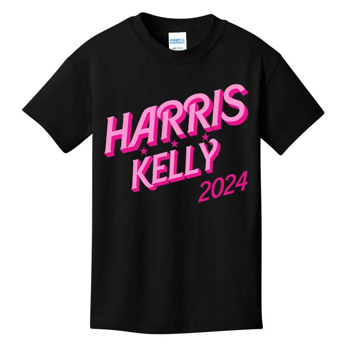 Harris Kelly 2024 Kids T-Shirt