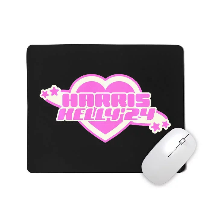 Harris Kelly 2024 Mousepad