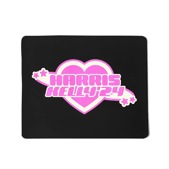 Harris Kelly 2024 Mousepad