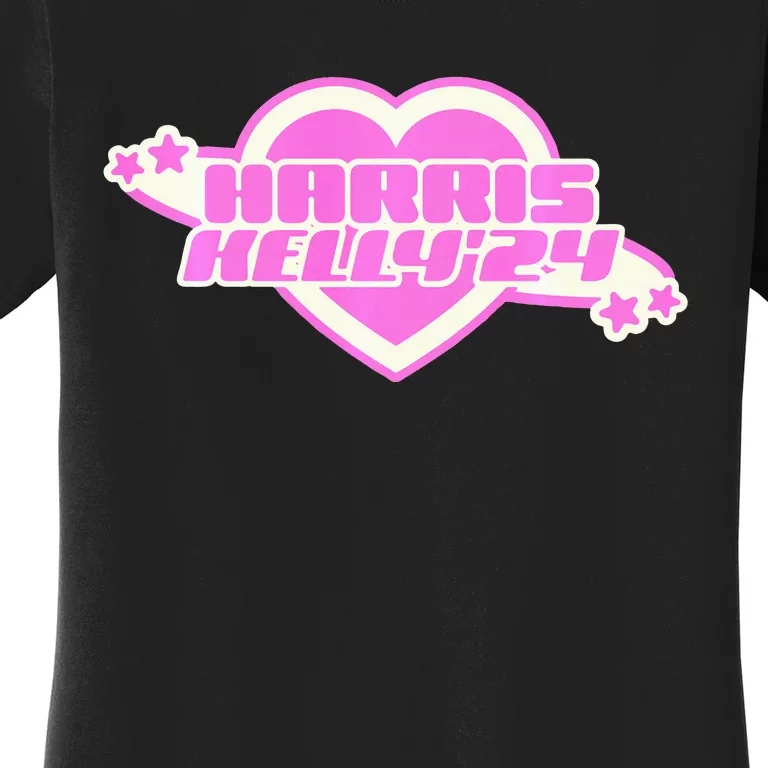 Harris Kelly 2024 Women's T-Shirt