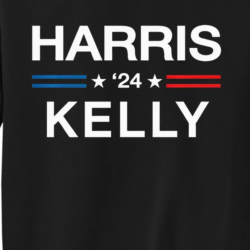 Harris Kelly 2024 Sweatshirt