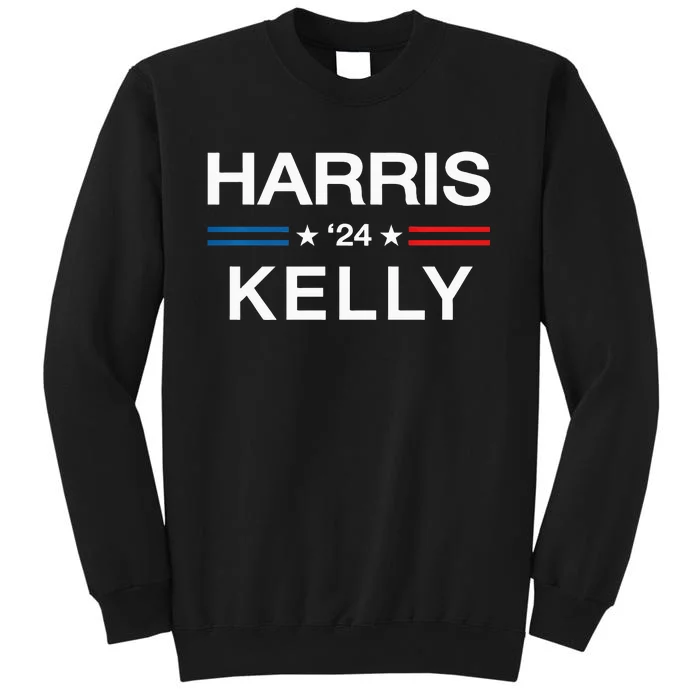 Harris Kelly 2024 Sweatshirt