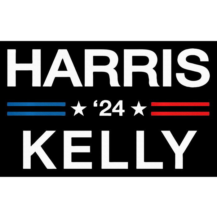 Harris Kelly 2024 Bumper Sticker