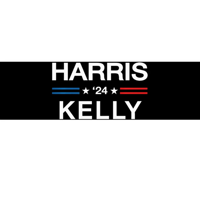 Harris Kelly 2024 Bumper Sticker