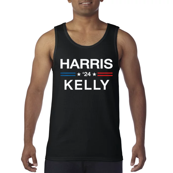 Harris Kelly 2024 Tank Top