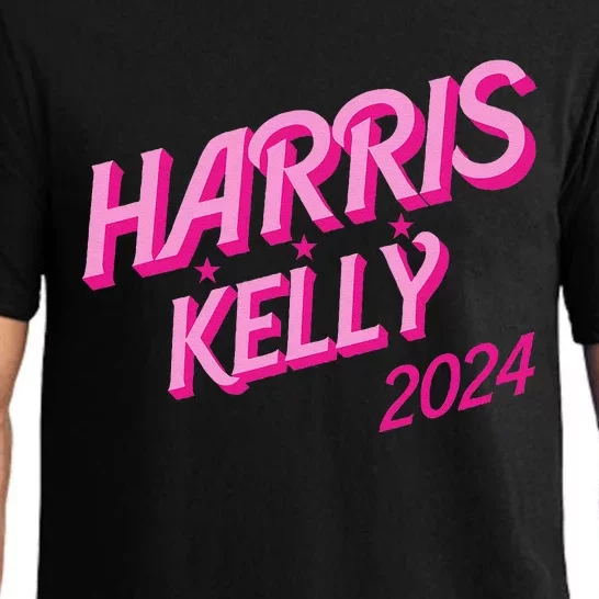 Harris Kelly 2024 Pajama Set