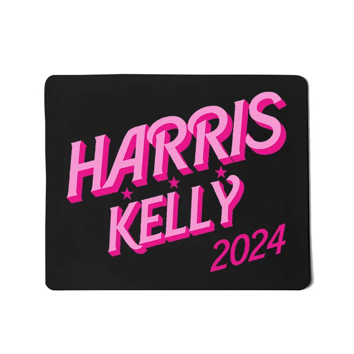 Harris Kelly 2024 Mousepad