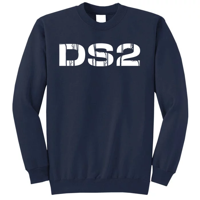 Hideo Kojima And Elle DS2 Tall Sweatshirt