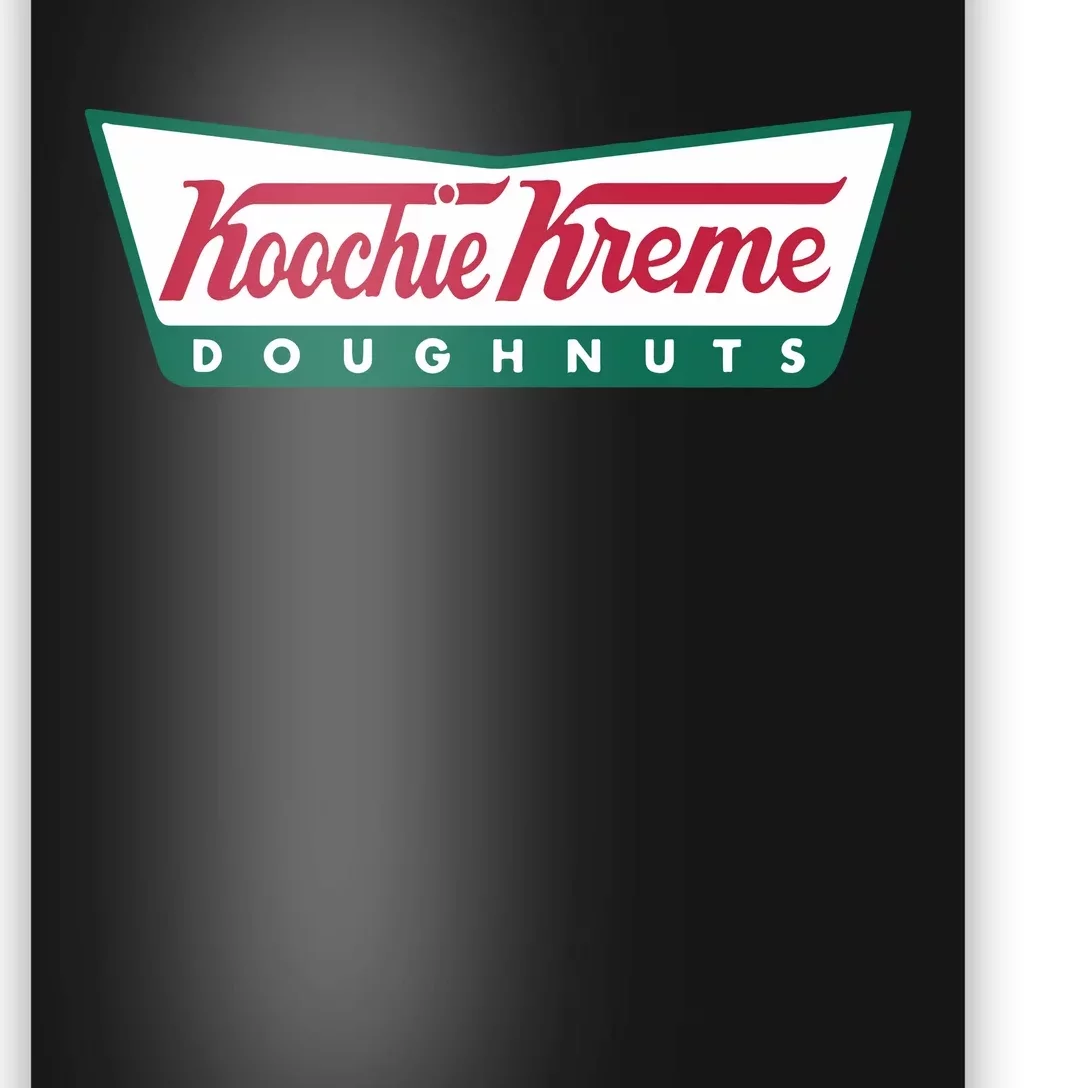 Hoochie Kreme Doughnuts Poster