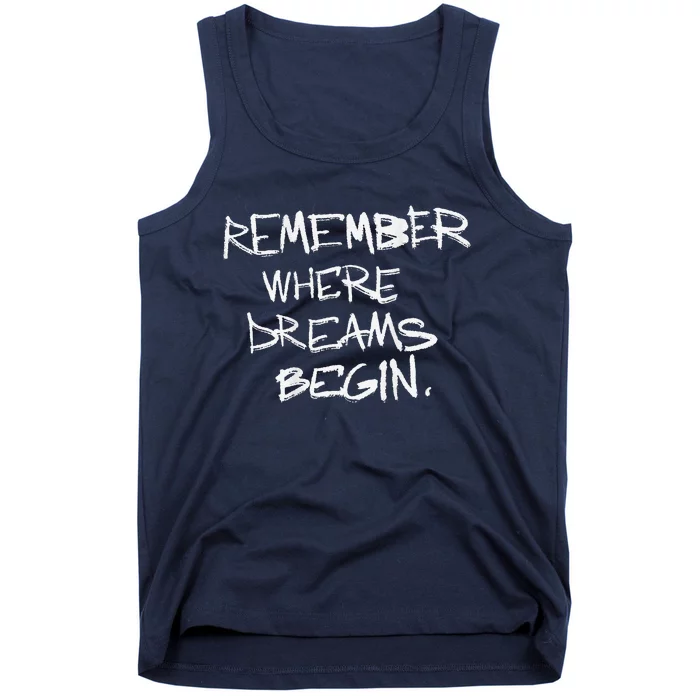 HellS Kitchen Dreams Tank Top