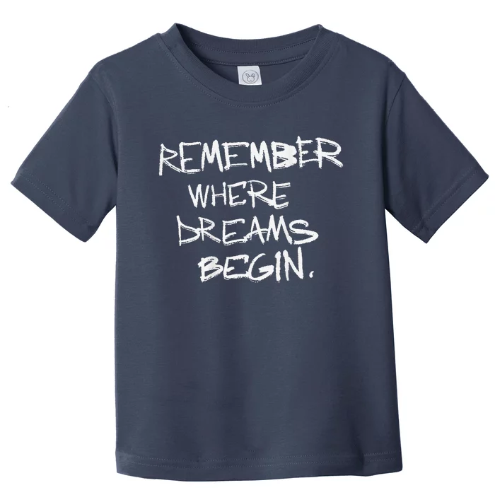 HellS Kitchen Dreams Toddler T-Shirt