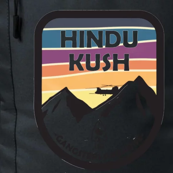 Hindu Kush Gangsters Paradise Daily Commute Backpack