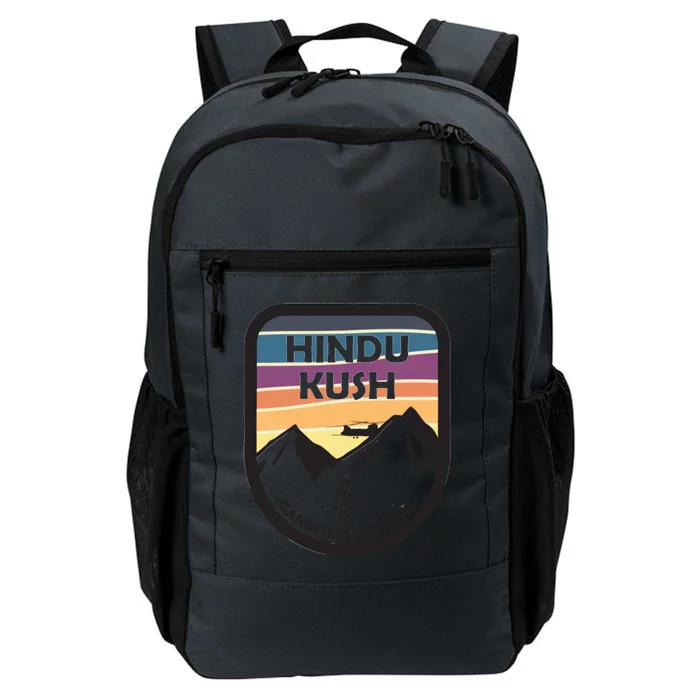 Hindu Kush Gangsters Paradise Daily Commute Backpack